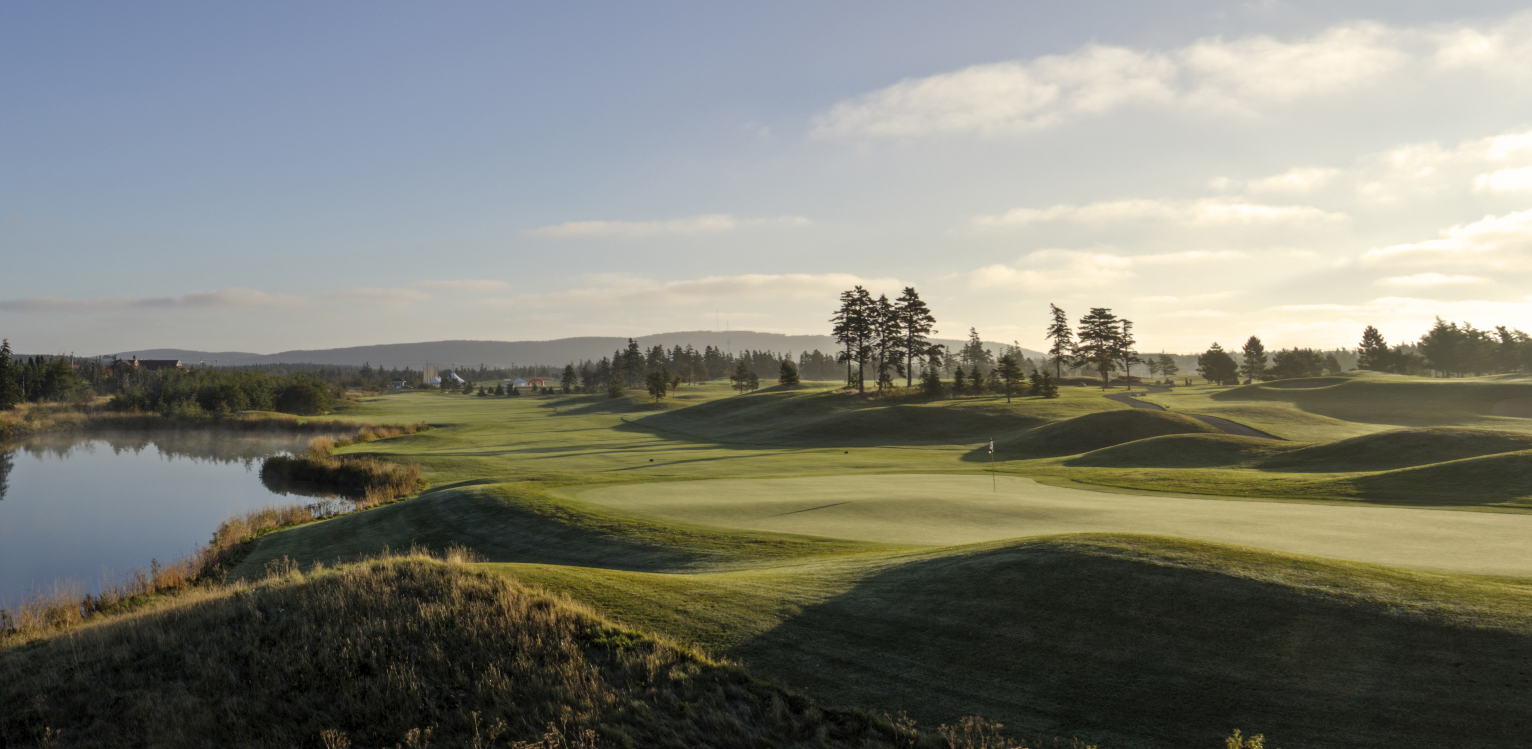Golf Course