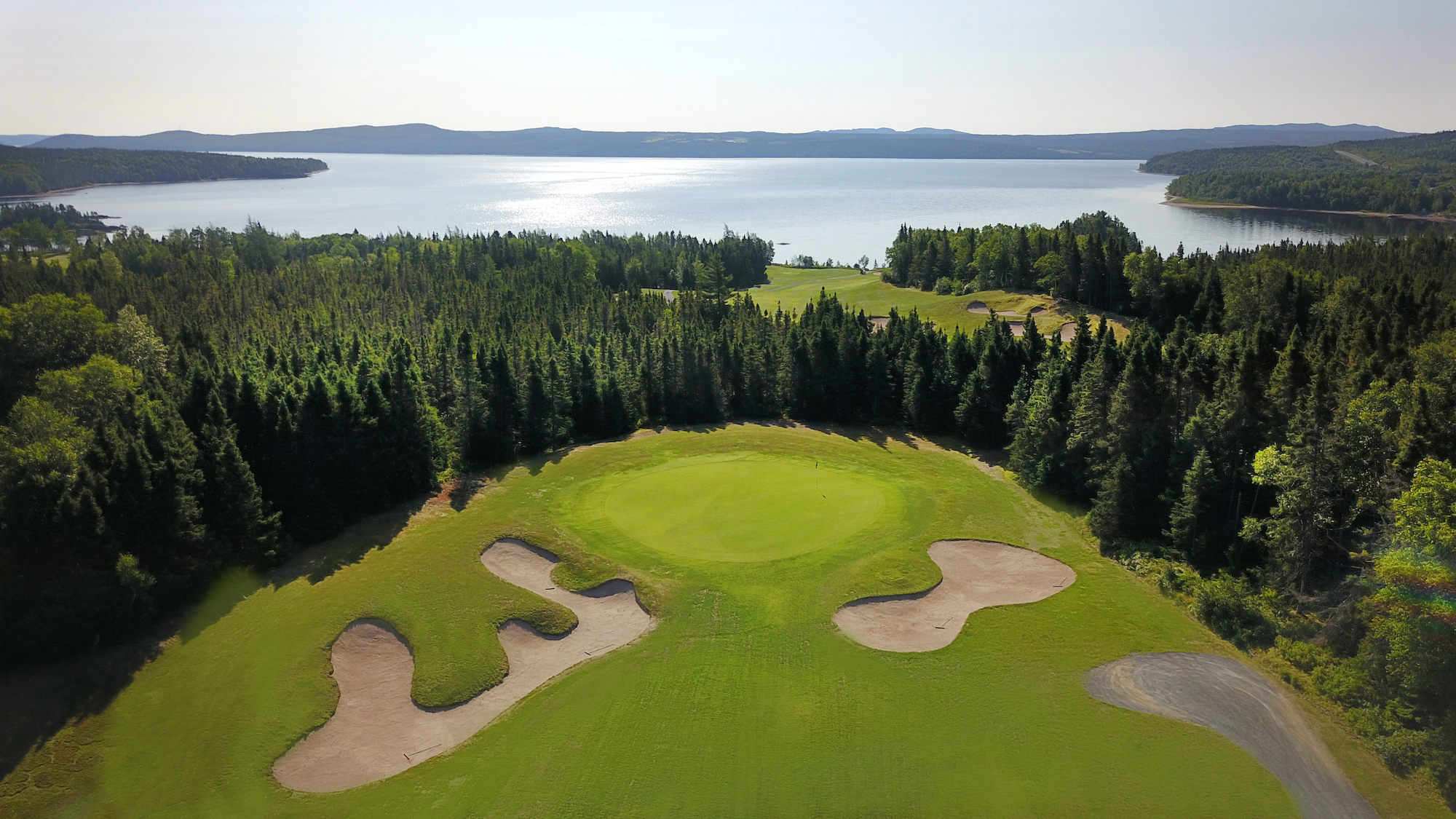 Golf Course