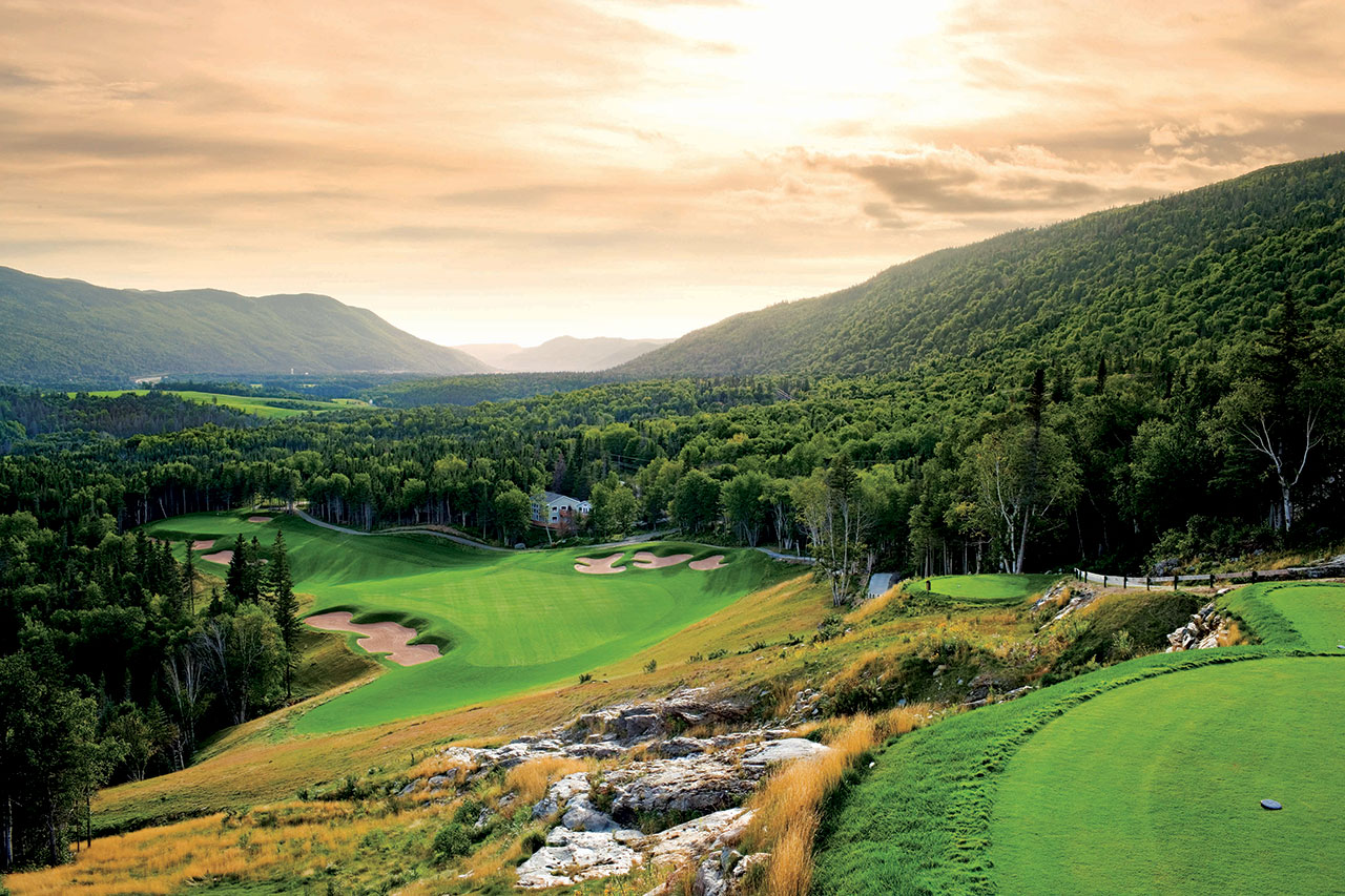 Golf Course