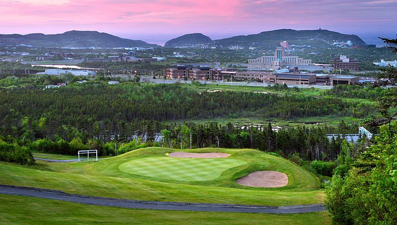 Golf Course