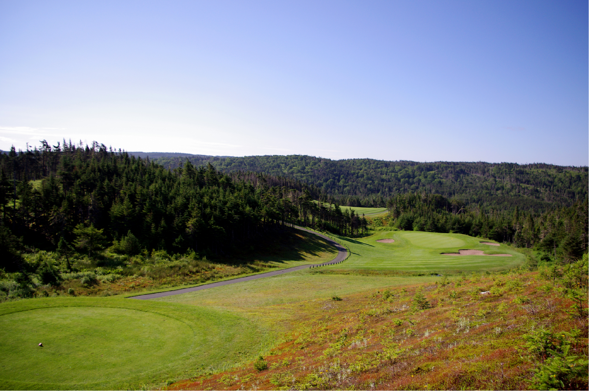 Golf Course