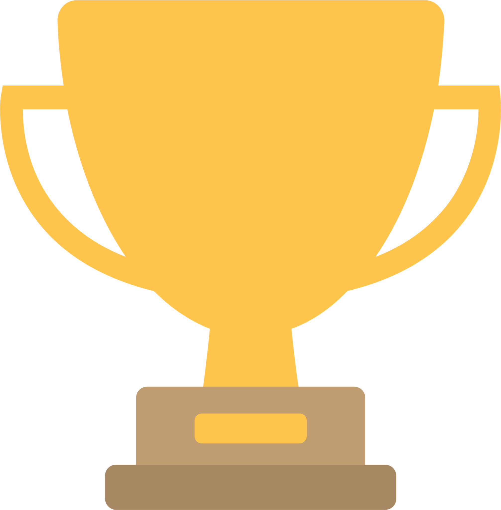 trophy
